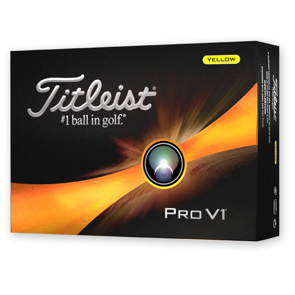 Titleist PRO V1