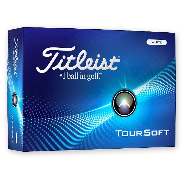 Titleist Tour Soft