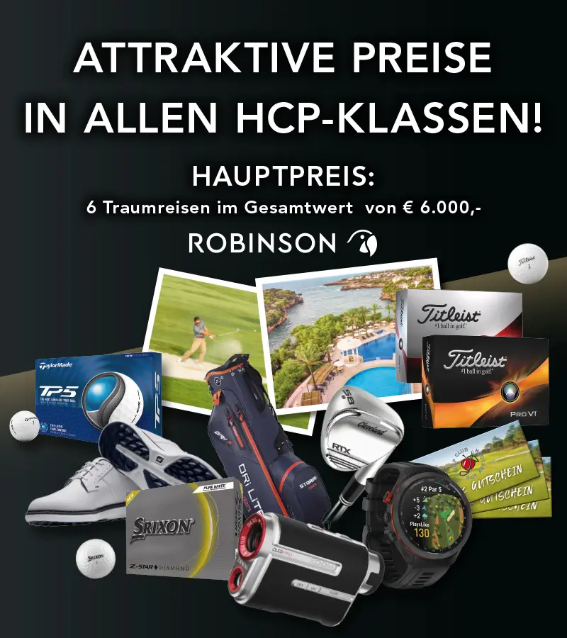 Golf House Indoor Series - Preise