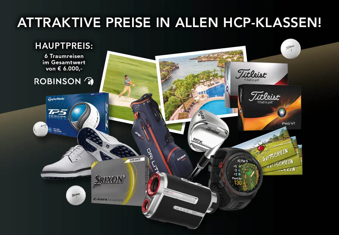 Golf House Indoor Series - Preise