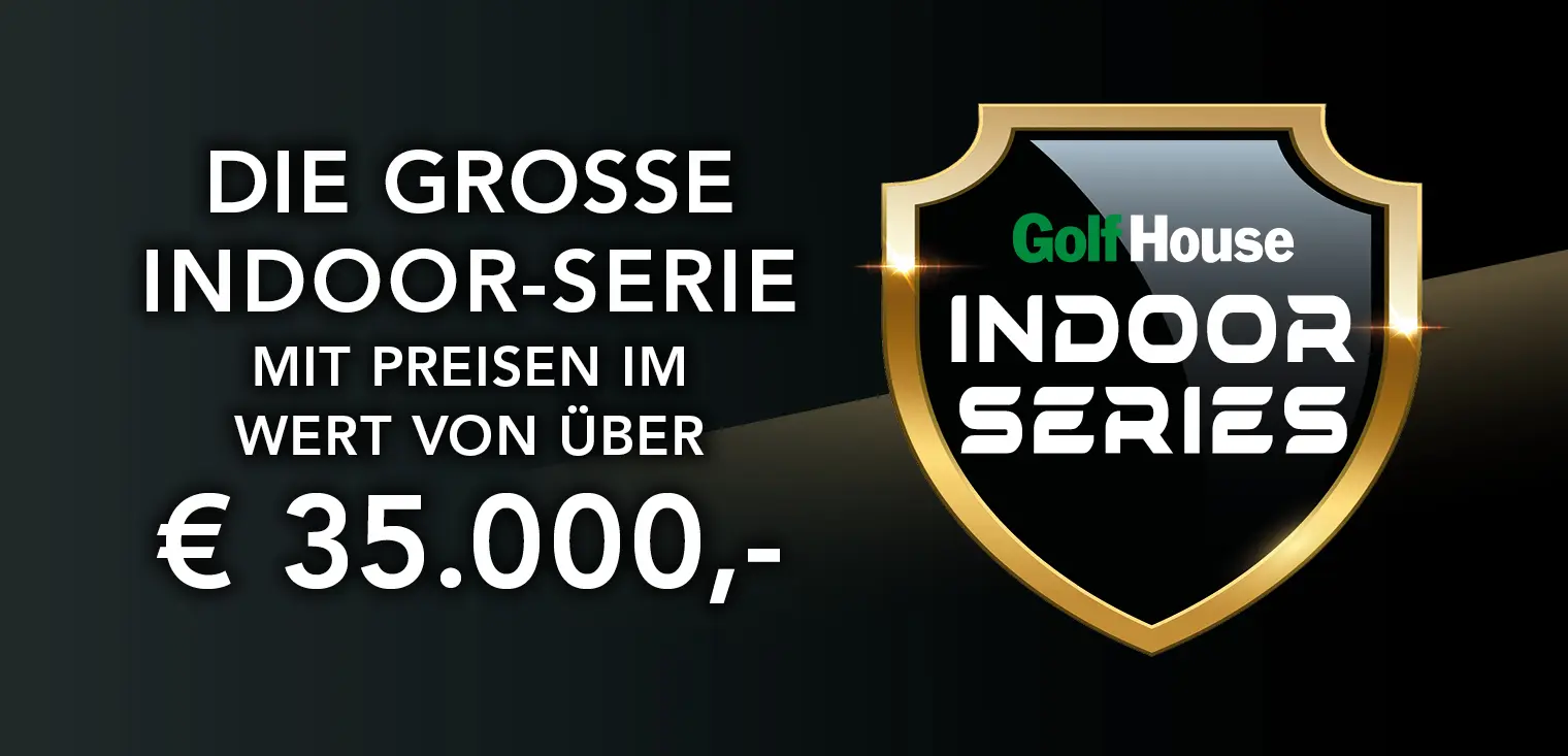 Golf House Indoor Series