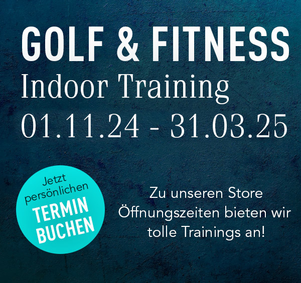 Golf & Fitness Indoor Training